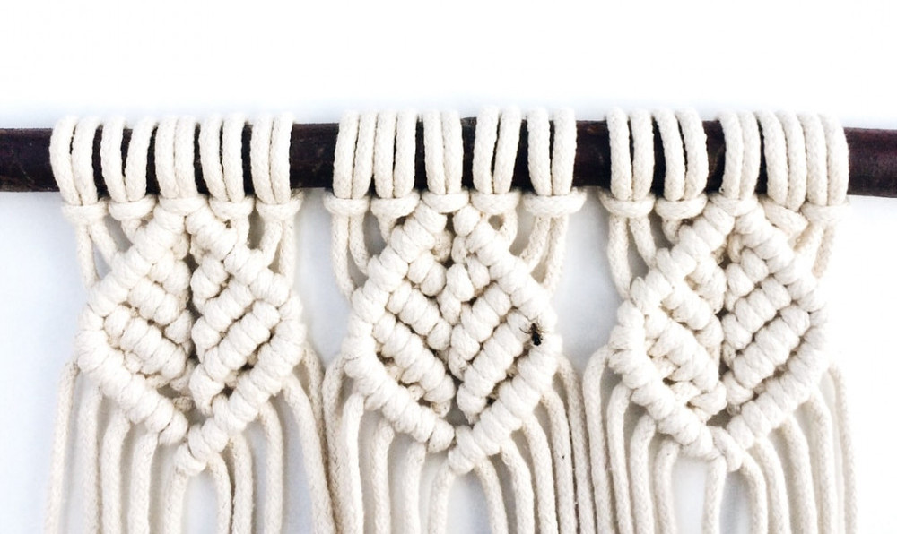 What Is Macrame?